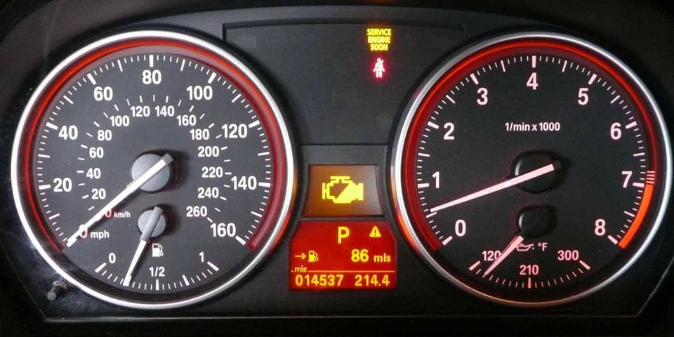 проблемы с топливным насосом BMW