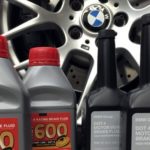 Замена тормозной жидкости BMW