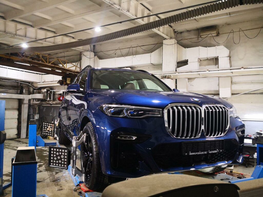 Bmw upgrade тула