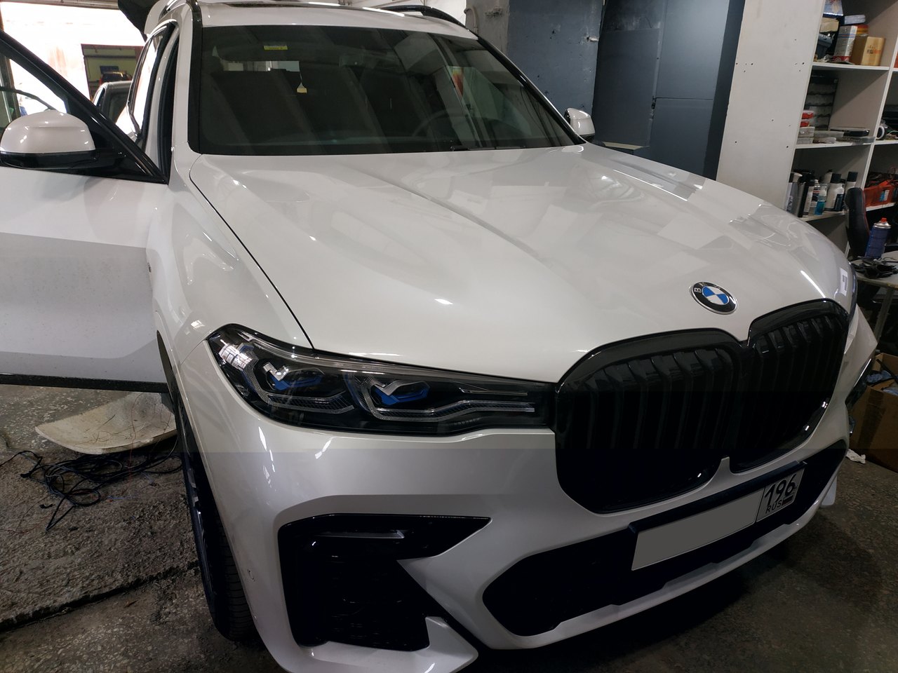 BMW X7 G07 2019