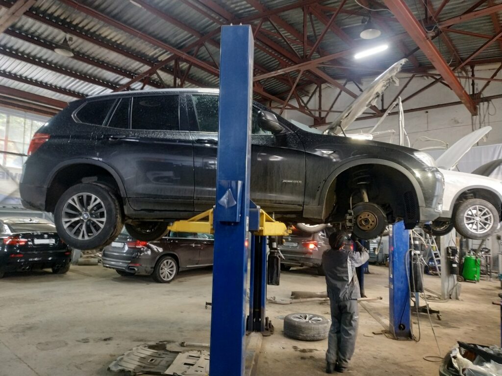 Замена цепи ГРМ на двигателе N20, F25 - Автосервис БМВ - BMWupgrade.ru