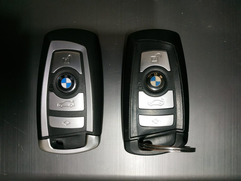 Корпус ключа bmw f30