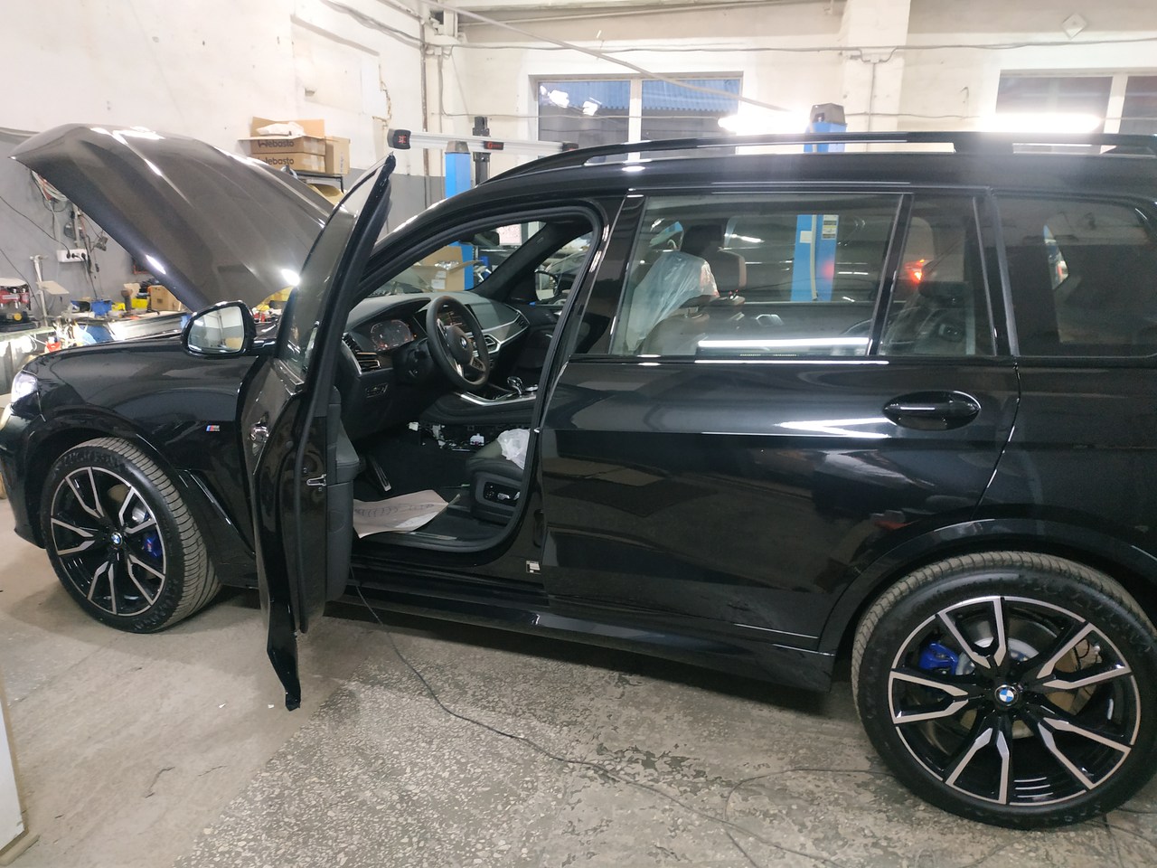 BMW X7 G07 2020