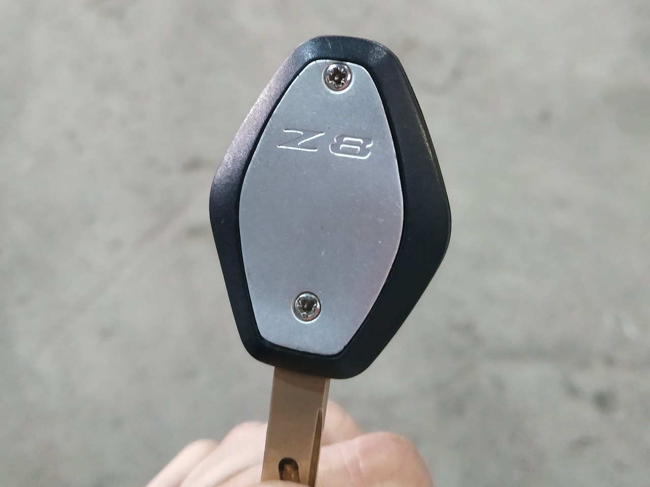 ключ Z8