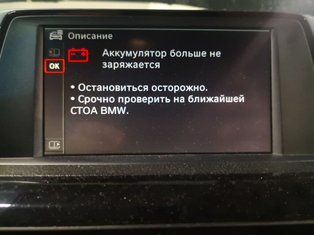 Bmw перевод расшифровка