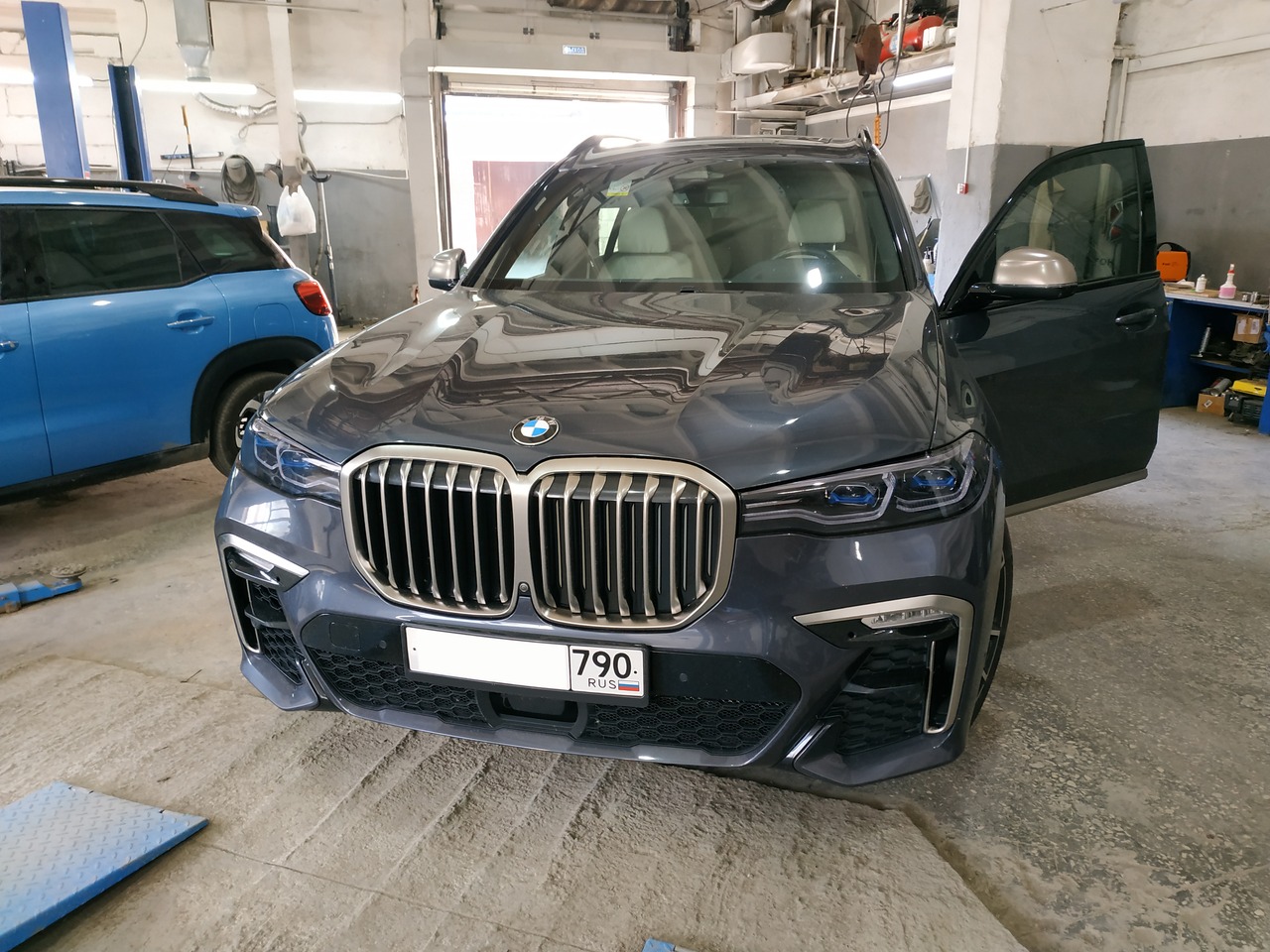 BMW X7 G07