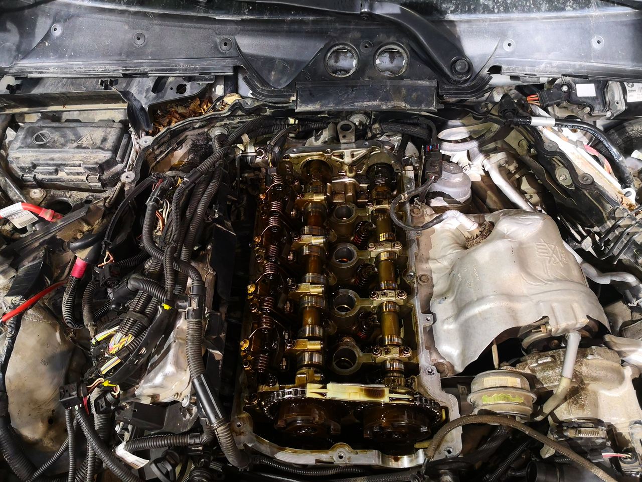 двигатель N13B16, BMW F20