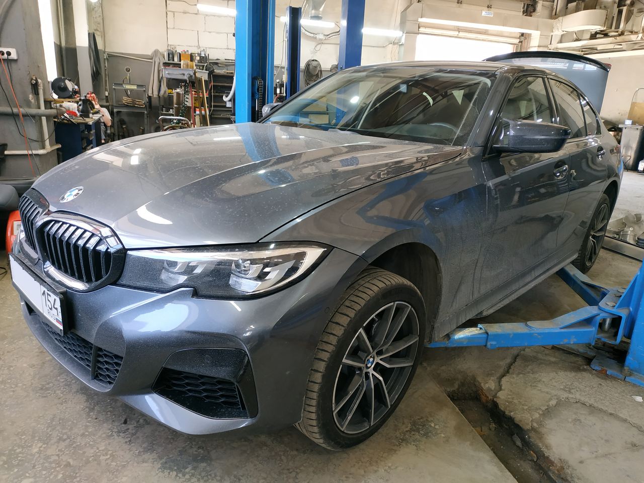 BMW G20 320i 2020