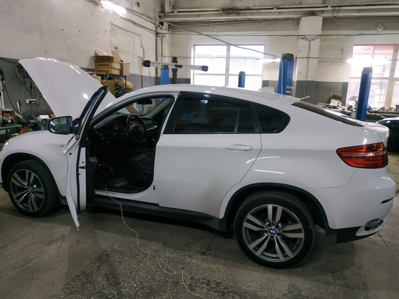 BMW X6 E71 30d Xdrive 2014