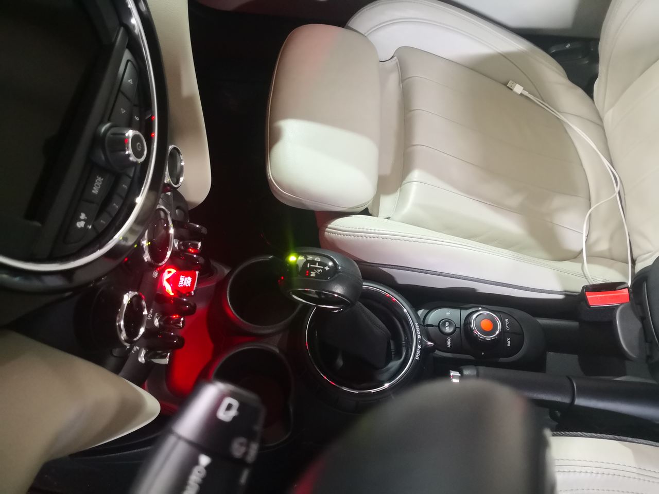 Ремонт селектора АКПП на MINI Cooper S