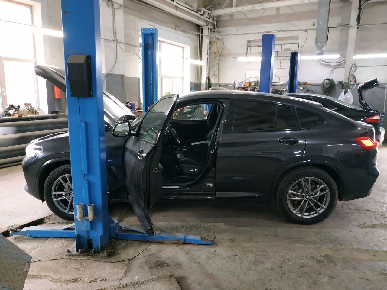 BMW X3 G01 20d xDrive 2019 г.в.