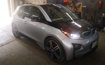 ремонт BMW i3 2015 г.в.