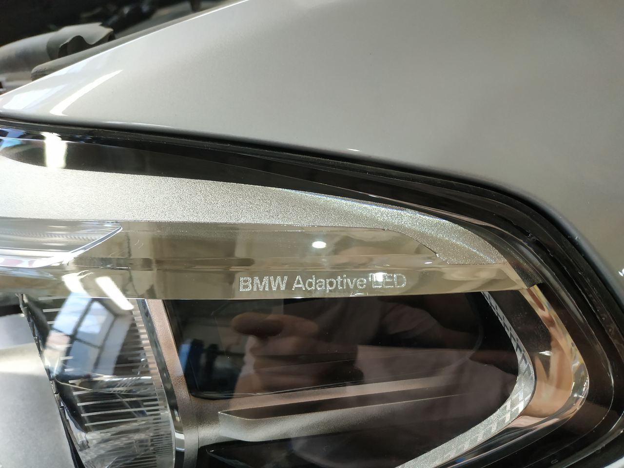 BMW Adaptive LED