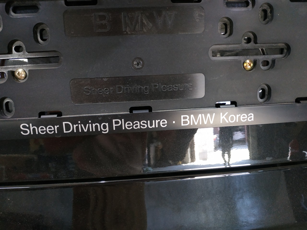 BMW Korea, G07 из Кореи