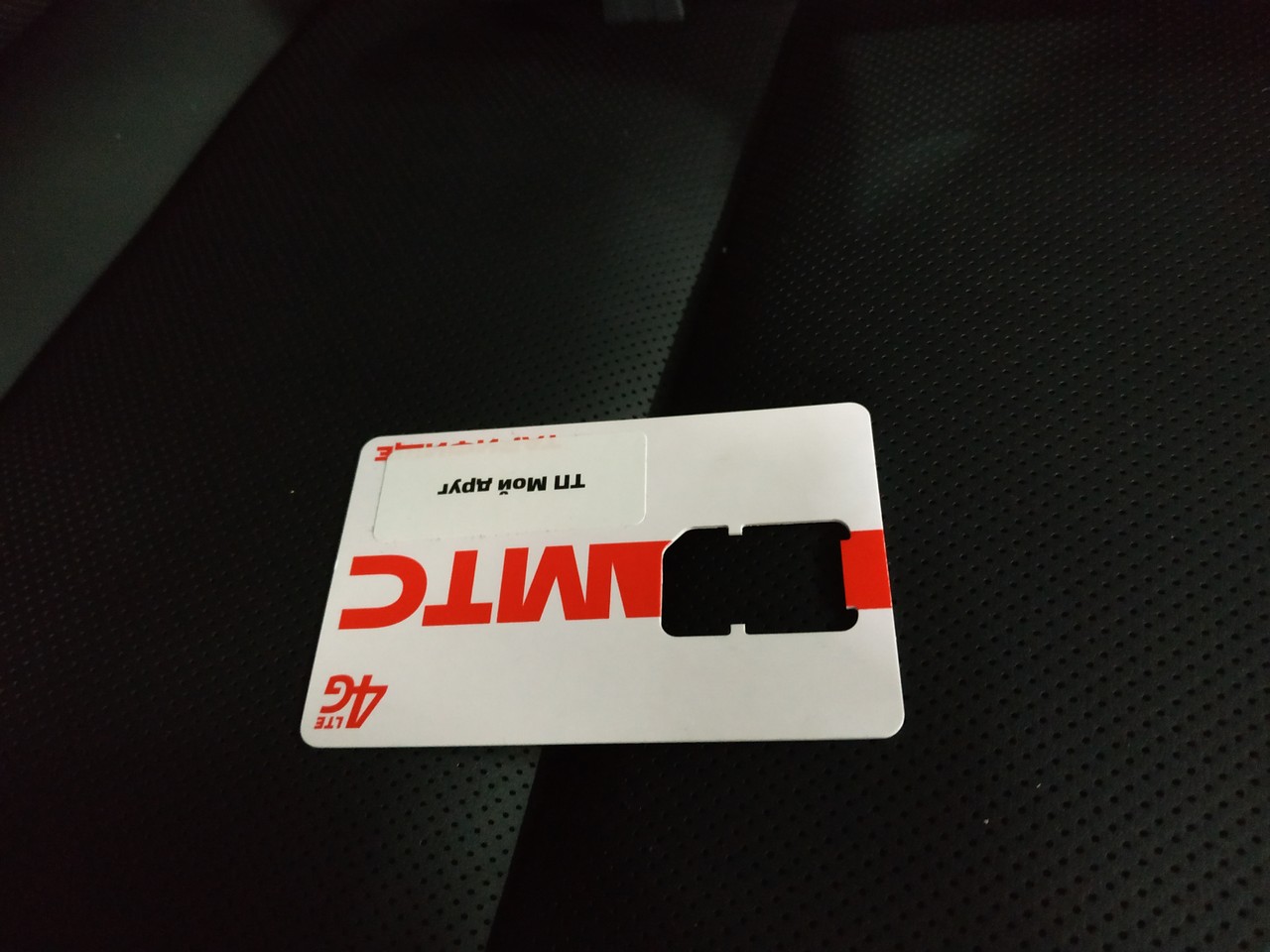 Сим-карта размера 2FF Mini-SIM