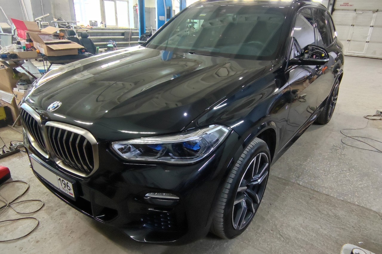BMW X5 G05 40d xDrive 2020 г.в.