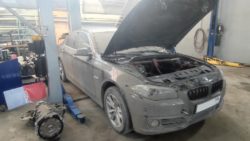 f10 замена двигателя N47, BMWupgrade Екатеринбург