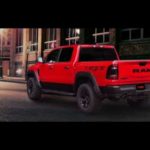 Звук выхлопа Thor - Dodge RAM TRX