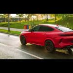 Звук выхлопа Thor - BMW X6M
