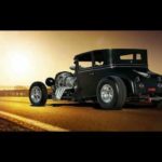 Звук выхлопа Thor - Hot Rod