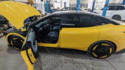 Zeekr 007 2024 г.в., полная русификация, Екатеринбург