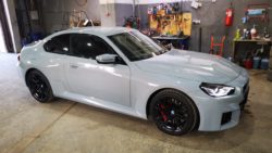 BMW M2 G87, прошивка в M2 CS, чип тюнинг Екатеринбург