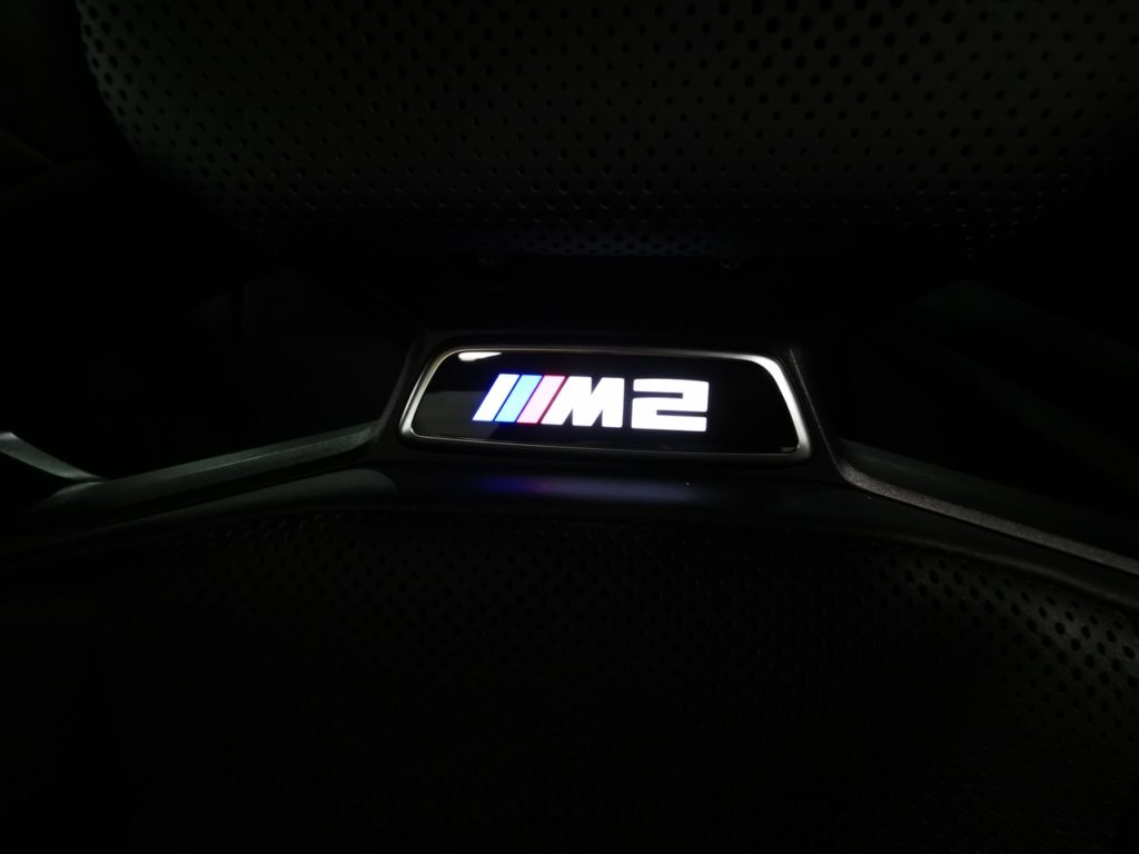 шильдик BMW ///M Performance