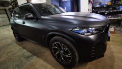 чип тюнинг BMW G05 30d рест 2025, Екатеринбург