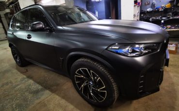 чип тюнинг BMW G05 30d рест 2025, Екатеринбург