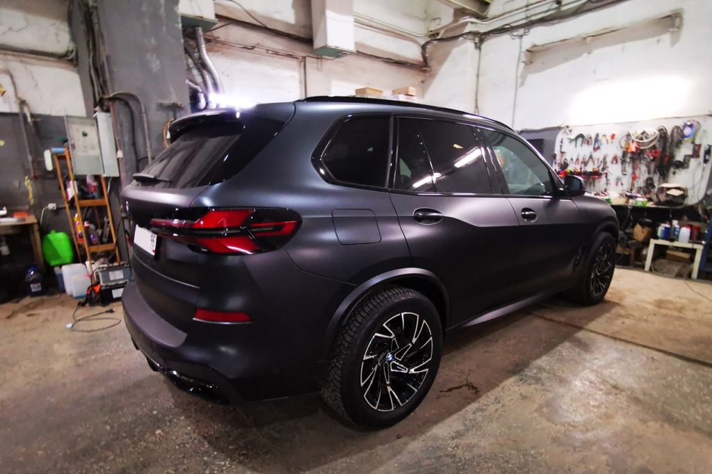 увеличение мощности до 350 л.с. дизельного G05 30d рест 2025 из Европы, Екатеринбург БМВапгрейд