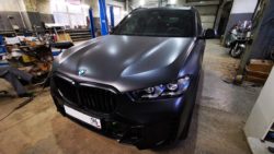 отключение мочевины на BMW G05 2025 дизель, Екатеринбург, BMWupgrade