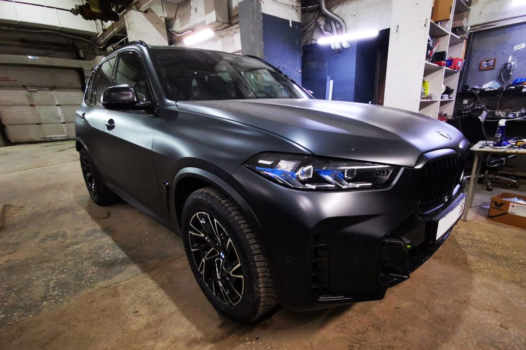 программное отключение мочевины, Adblue, BMW G05 X5 30d 2025