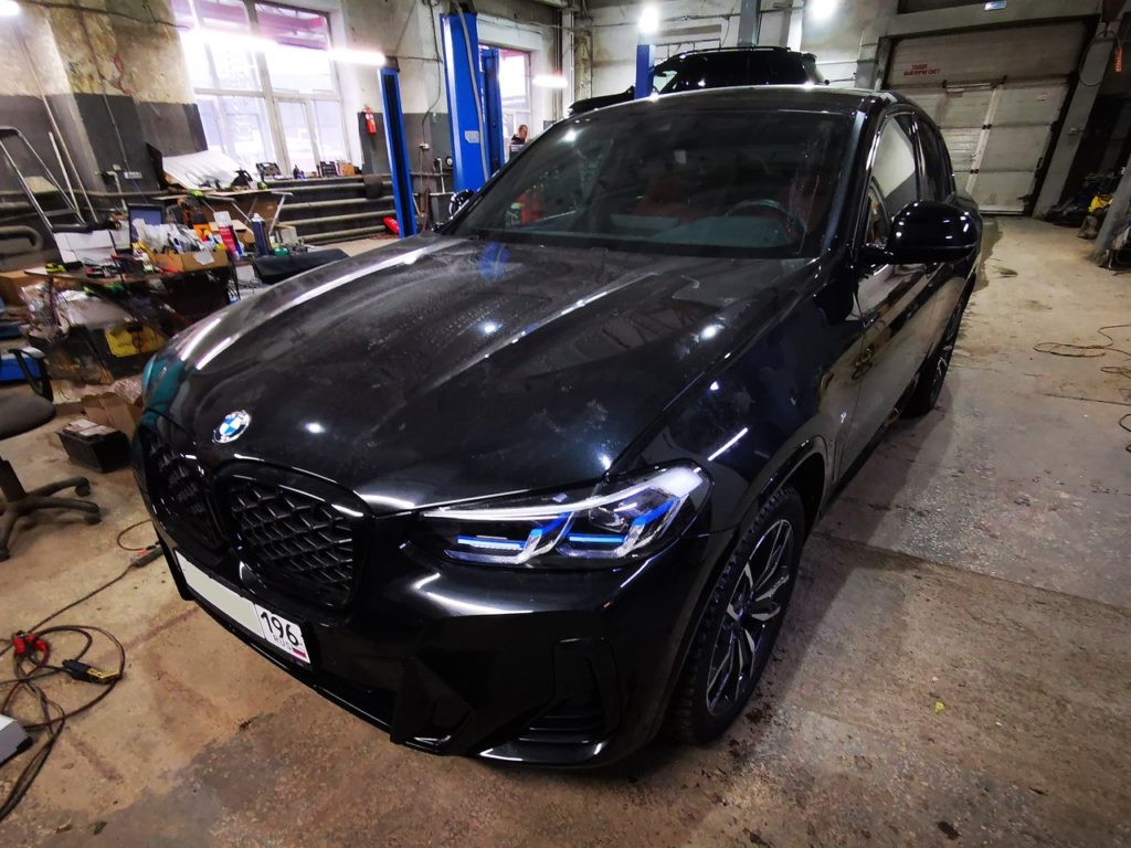 BMW X4 G02 30i 2022
