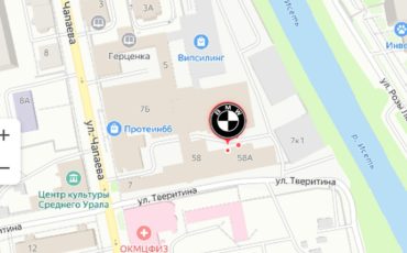 автосервис модернизации БМВ апгрейд, Тверитина 58а, Екатеринбург